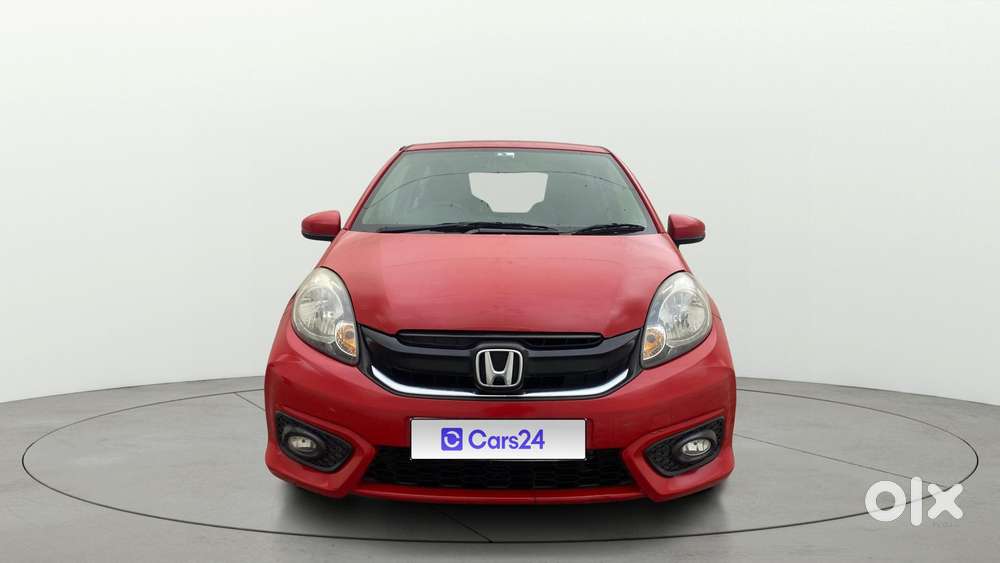 Honda Brio Vx Mt, 2017, Petrol