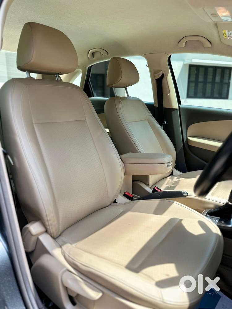 Volkswagen Vento 2021 Petrol Automatic