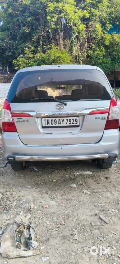 Toyota Innova With Good Running Condition