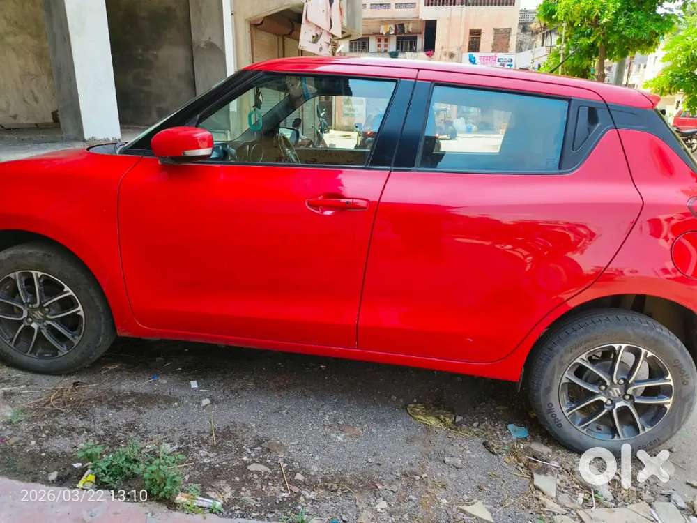 Maruti Suzuki New-gen Swift 2020 Petrol Good Condition