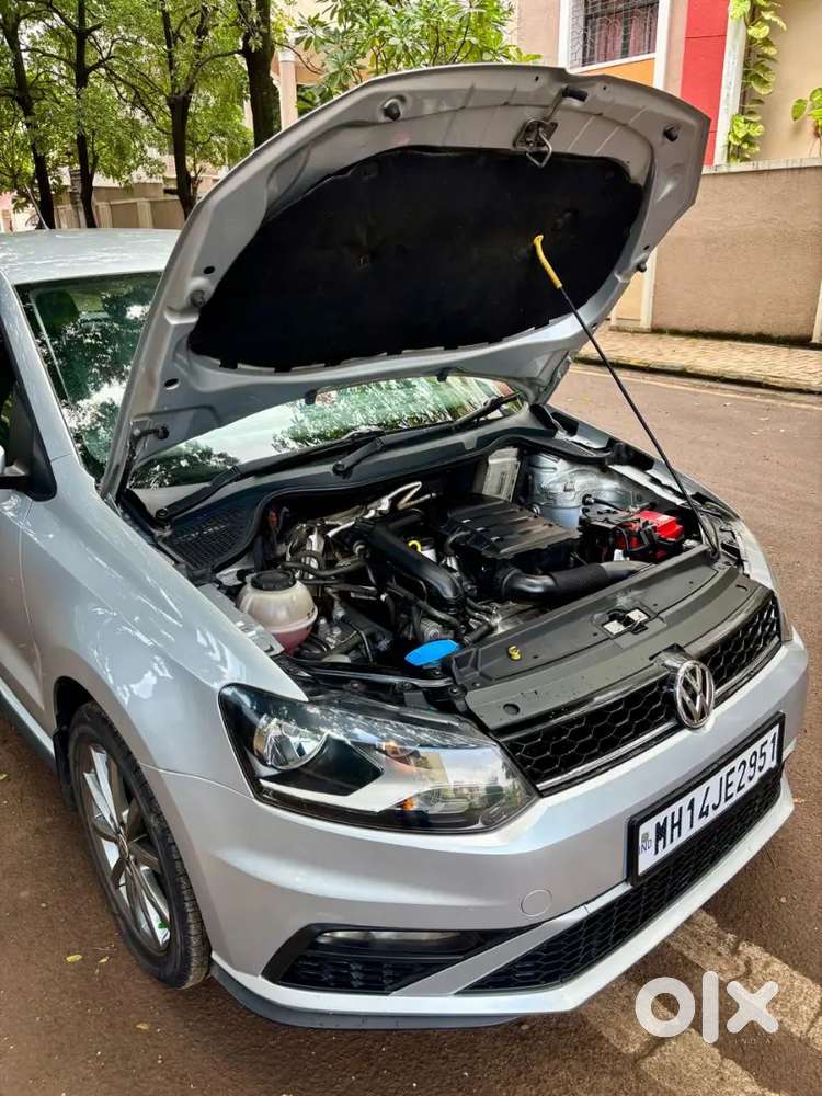 Volkswagen Polo Highline Plus Mt
