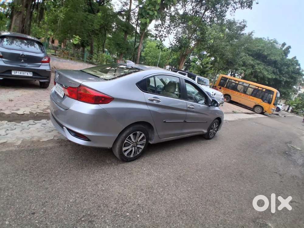 Honda City Petrol V Mt 2019