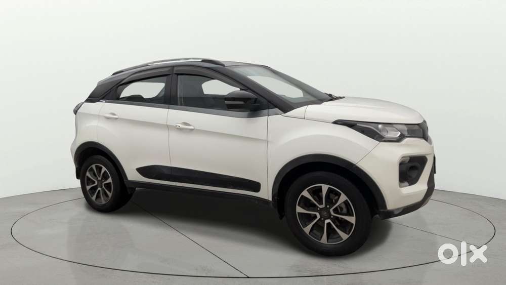 Tata Nexon 1.5 Revotorq Xz Plus Dual Tone, 2021, Diesel