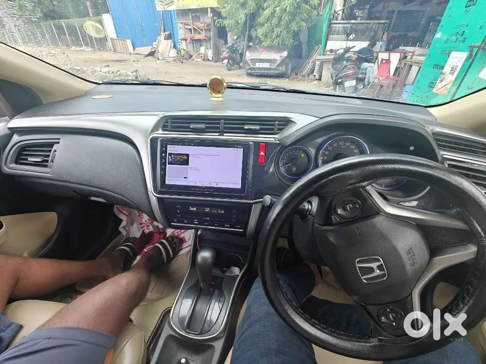 Honda City 2015 Petrol 134000 Km Driven