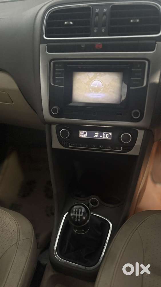 Volkswagen Vento 2013-2015 1.5 Tdi Highline, 2017, Diesel