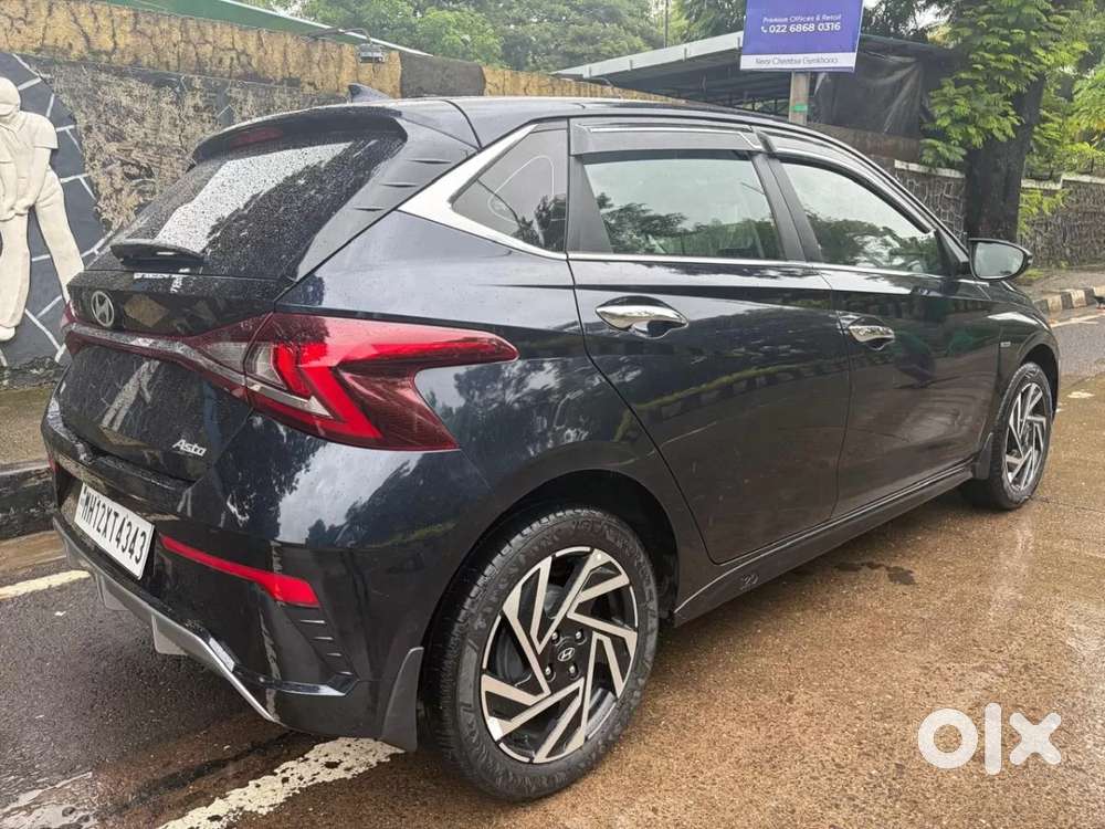 Hyundai I20 Asta (o) 1.2 Ivt, 2025, Petrol