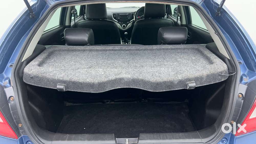 Maruti Suzuki Baleno 1.2 Zeta, 2016, Petrol