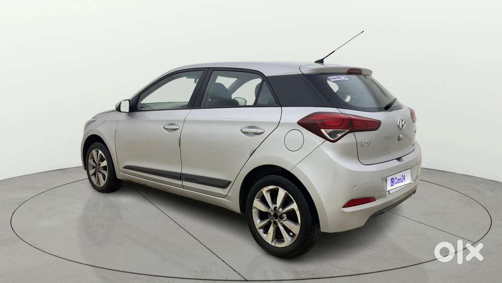 Hyundai Elite I20 Asta 1.2, 2014, Cng & Hybrids