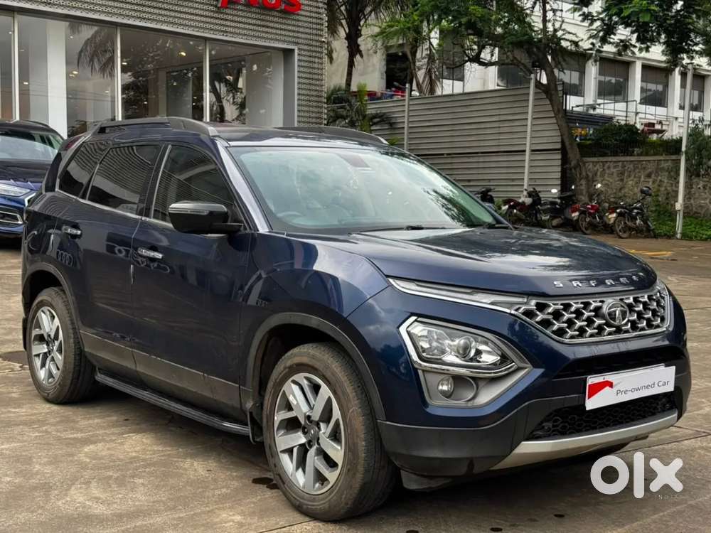 Tata Safari 2.0 Kryotec Xz, 2023, Diesel