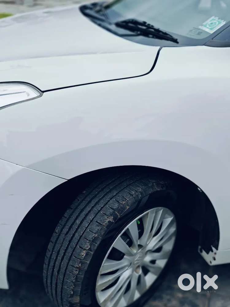 Maruti Suzuki Baleno 2016 Diesel