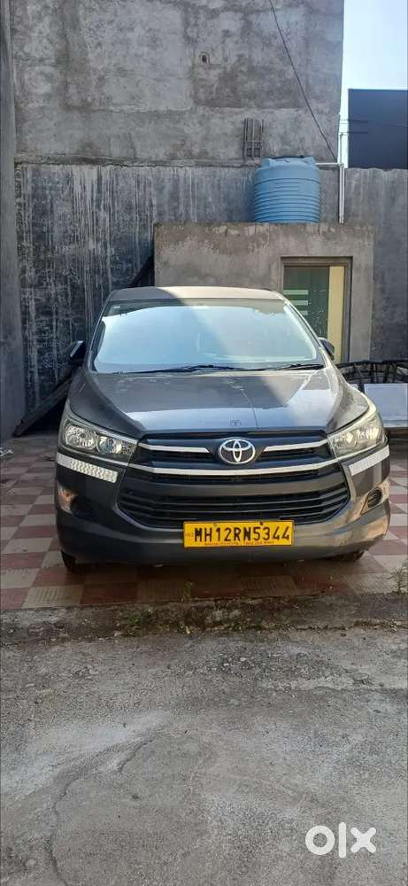 Toyota Innova Crysta 2019 Diesel 192000 Km Driven
