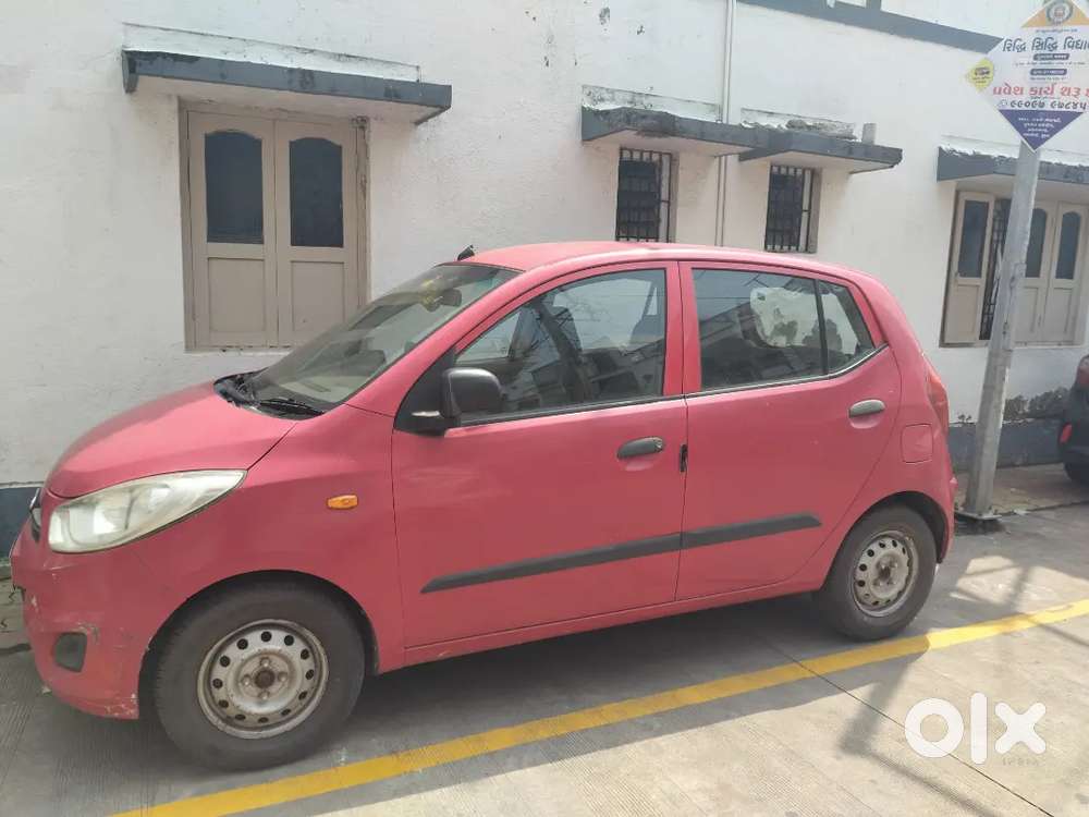 Hyundai I10 2012 Model
