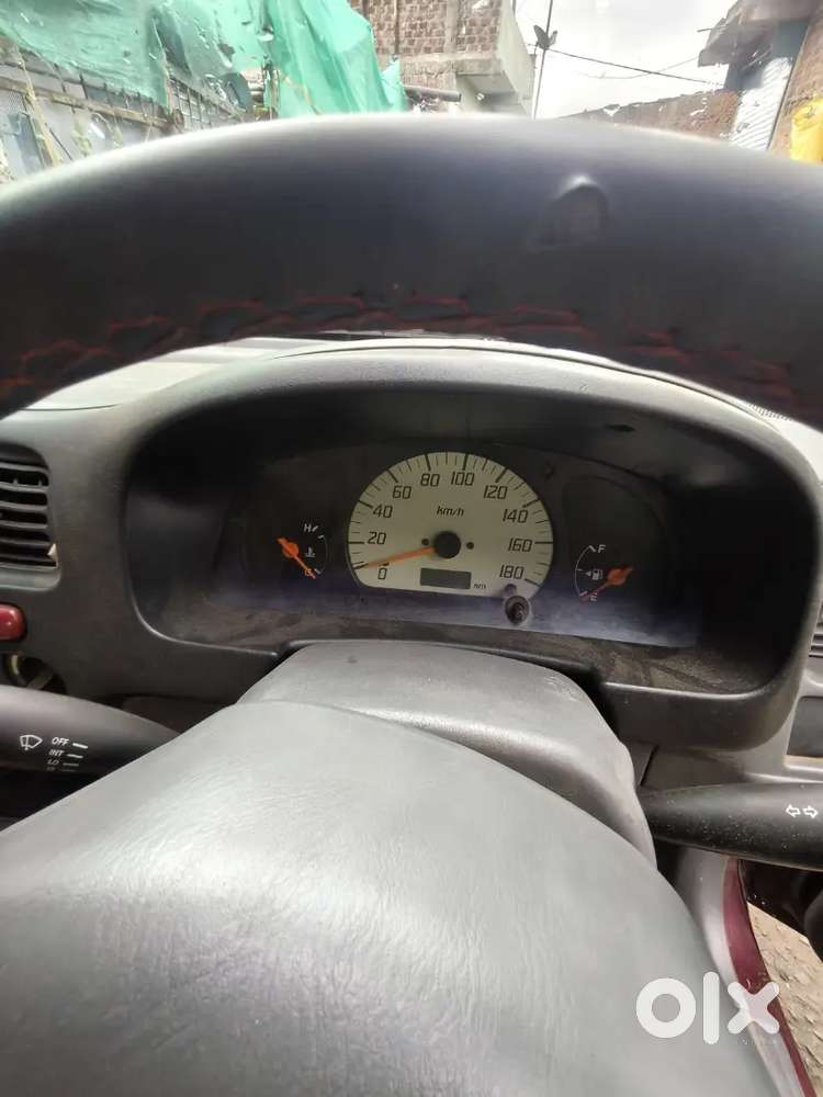 Maruti Suzuki Alto 2008 Lx