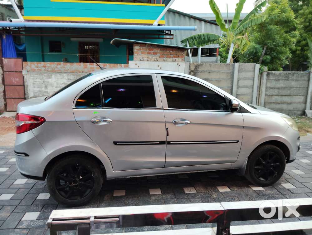 Tata Zest, 2016, Petrol
