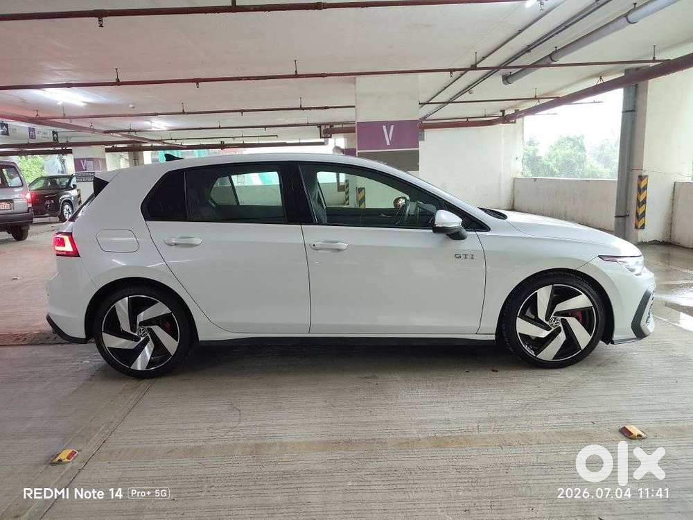 Volkswagen Golf Gti S, 2024, Petrol