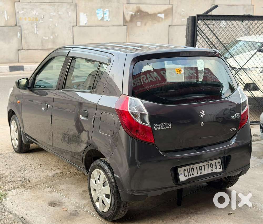 Maruti Suzuki Alto K10 1.0 Vxi, 2018, Petrol