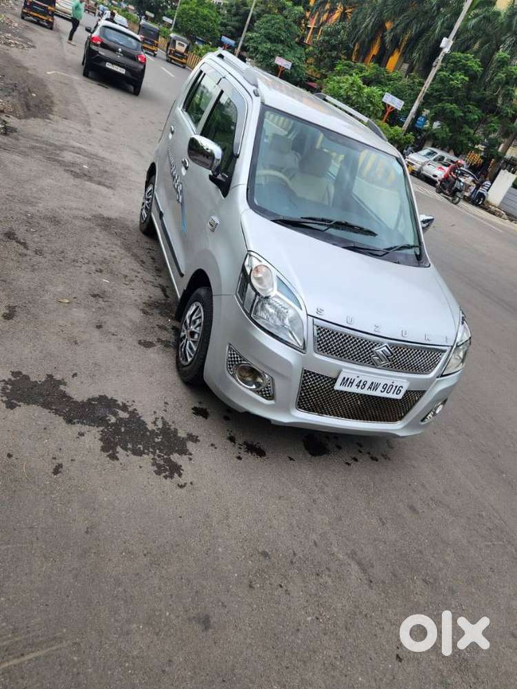 Maruti Suzuki Wagon R Vxi Optional, 2018, Cng & Hybrids