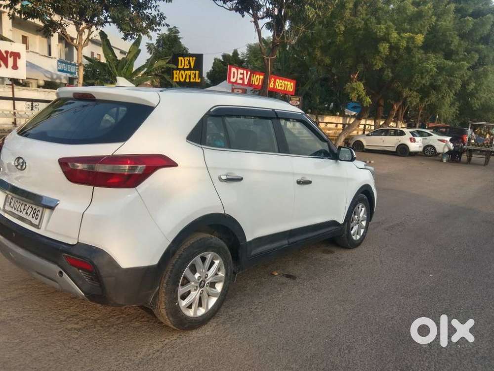 Hyundai Creta 1.6 Sx (o), 2020, Diesel