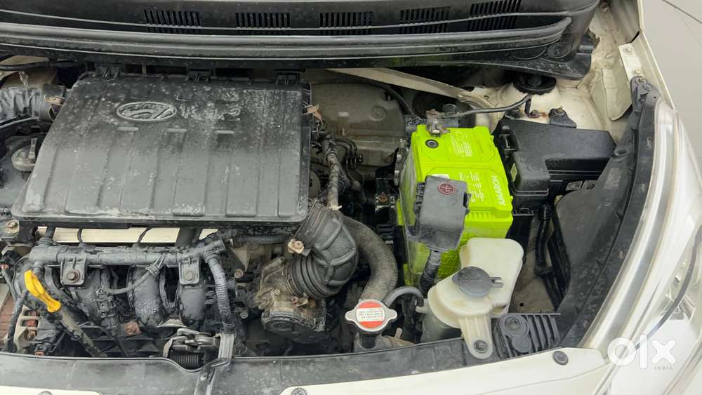 Hyundai Grand I10 1.2 Kappa Sportz, 2017, Petrol