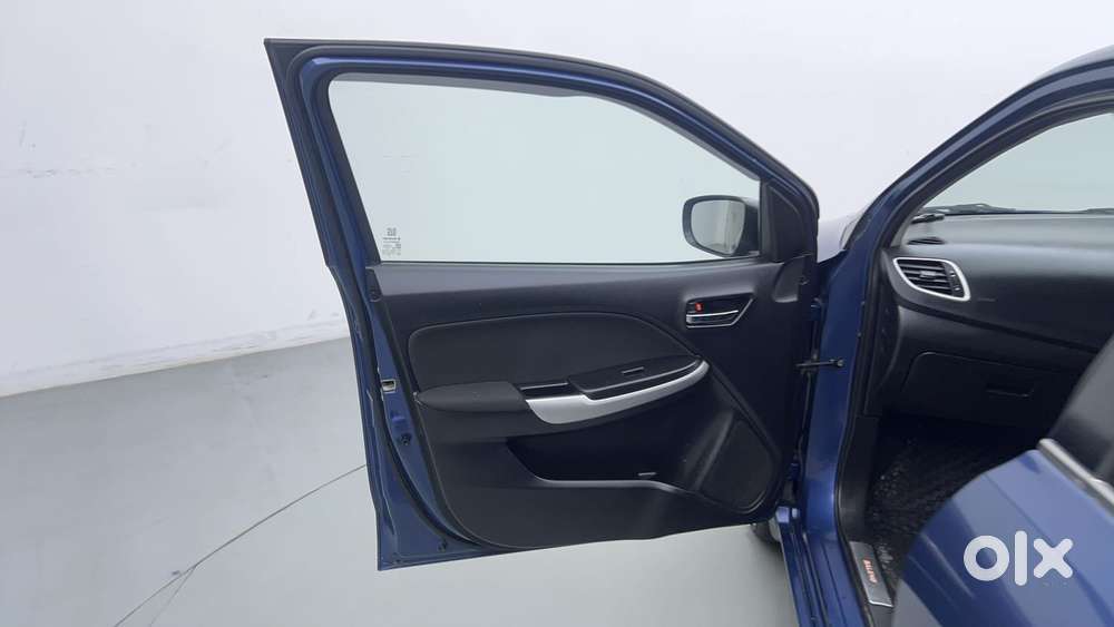 Maruti Suzuki Baleno Delta, 2017, Petrol