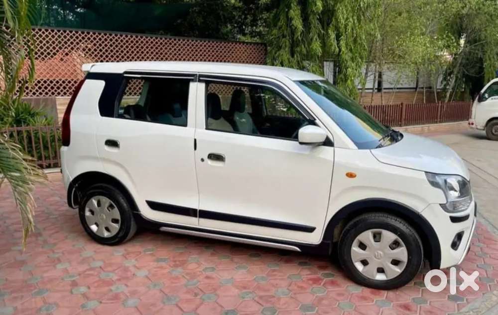 Maruti Suzuki Wagon R 1.0 2015 Cng & Hybrids 65000 Km Driven