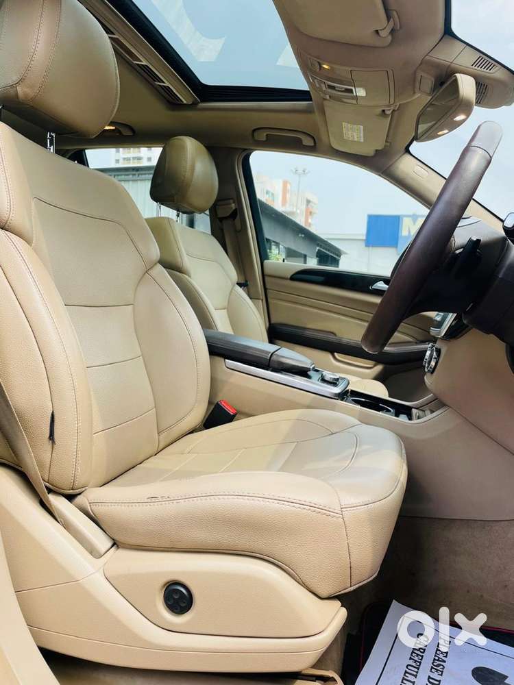 Mercedes-benz M-class 2012 Diesel Well Maintained