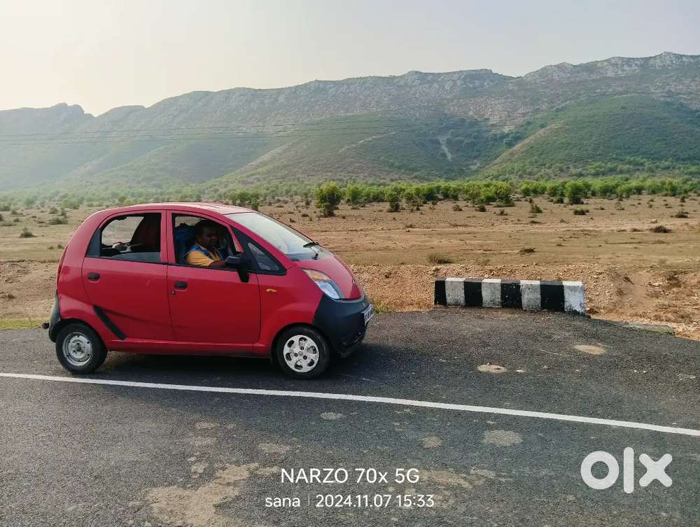 Tata Nano 2011 Petrol Good Condition