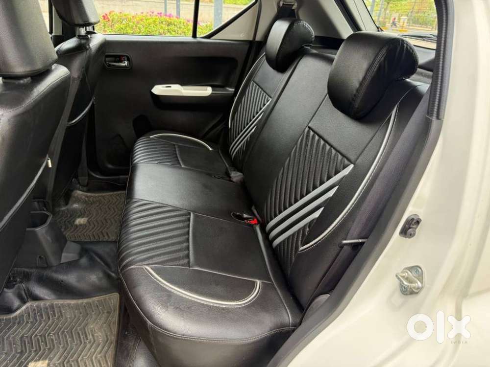 Maruti Suzuki Ignis 1.2 Zeta Mt, 2022, Petrol