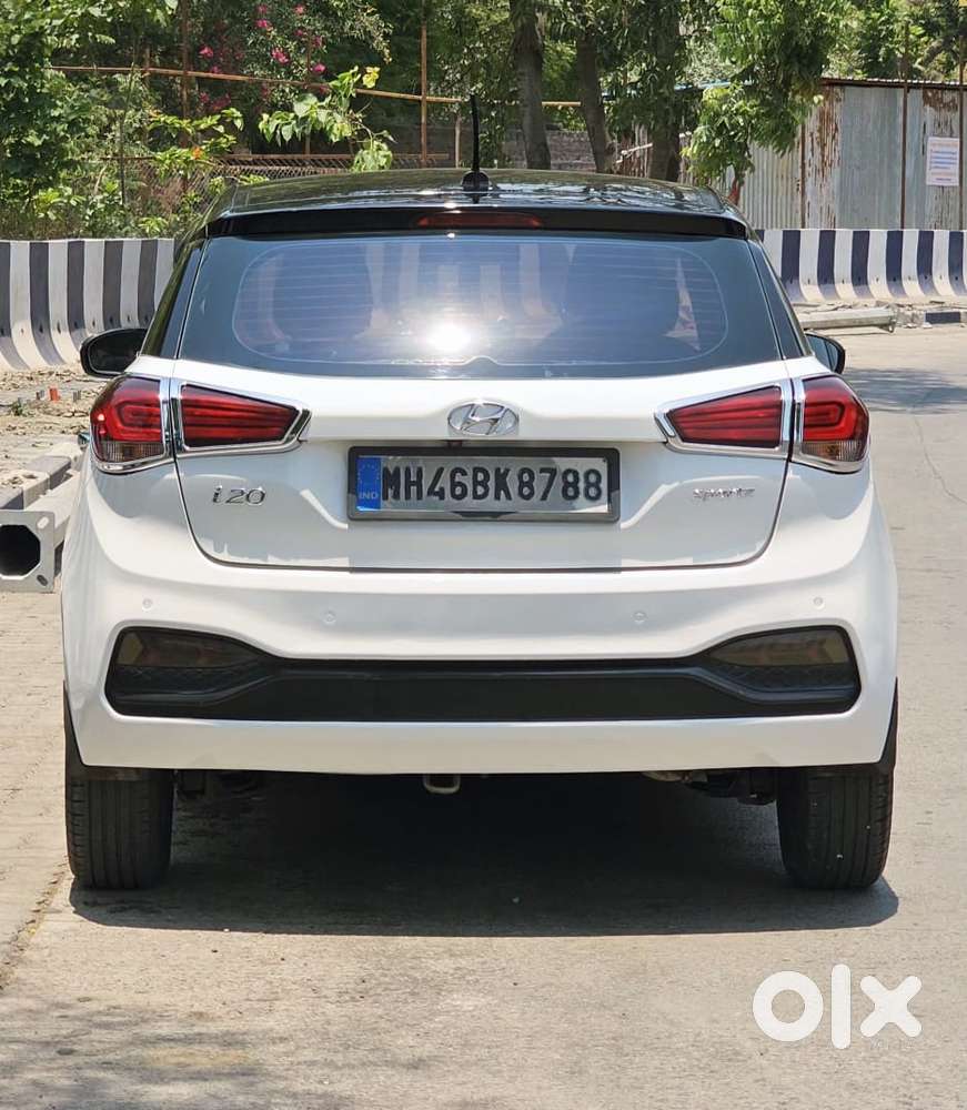 Hyundai I20 Sportz Plus Dual Tone, 2019