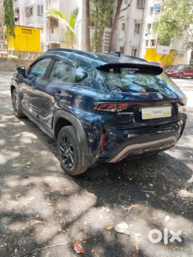 Maruti Suzuki Fronx Delta Plus 1.2l Ags, 2023, Petrol