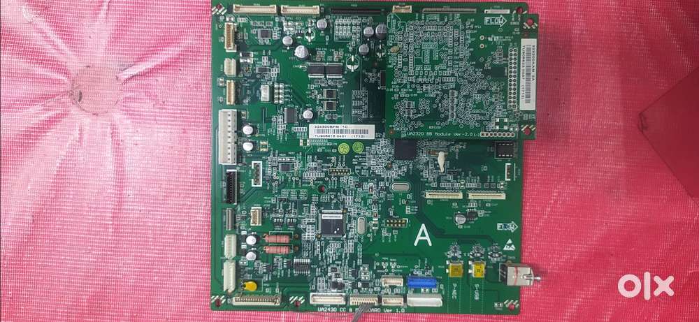 Konica minolta 206 mother board