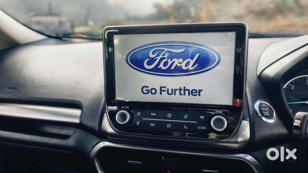 Ford Ecosport Diesel 2019