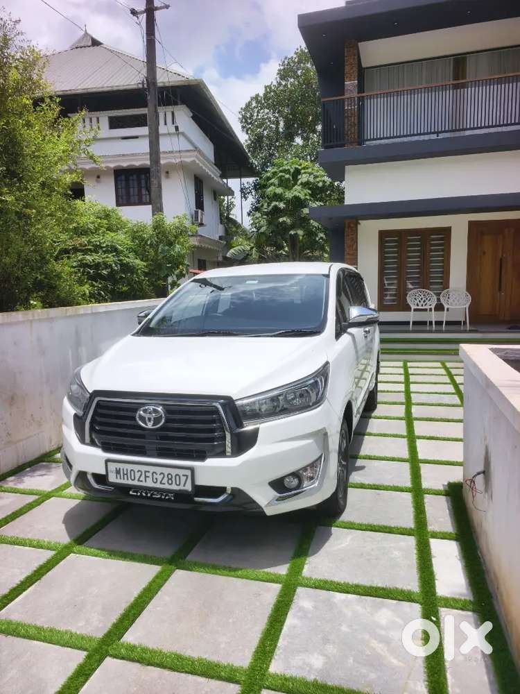 Toyota Innova Crysta 2020 Manual