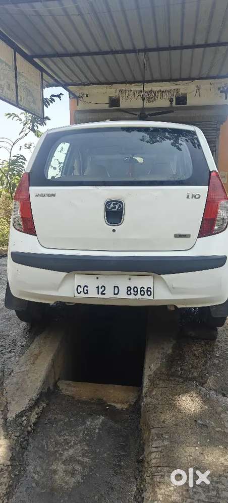 Hyundai I10 2009 Petrol 68000 Km Driven