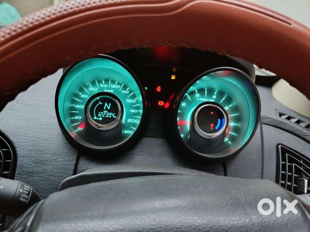 Mahindra Xuv500 W4, 2016, Diesel