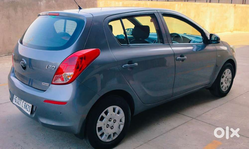 Hyundai I20 Magna Plus, 2012, Cng & Hybrids