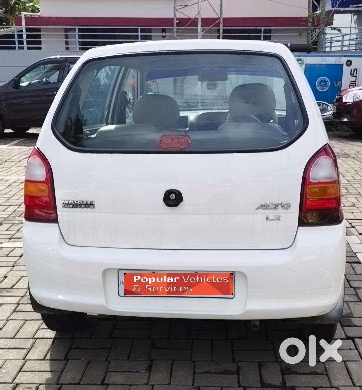 Maruti Suzuki Alto 2005-2010 Lxi Bsiii, 2003, Petrol
