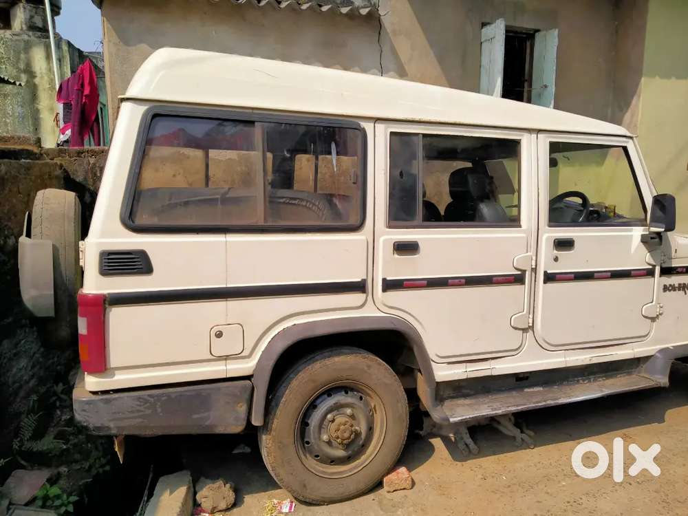 Mahindra Bolero Plus Ac 2013