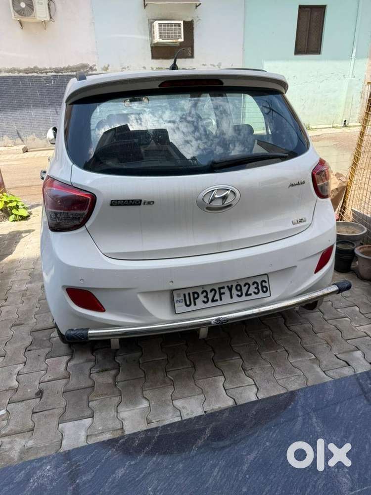 Hyundai Grand I10 2015 Petrol Well Maintained
