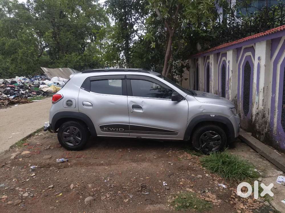 Renault Kwid 2019 Petrol 40000 Km Driven
