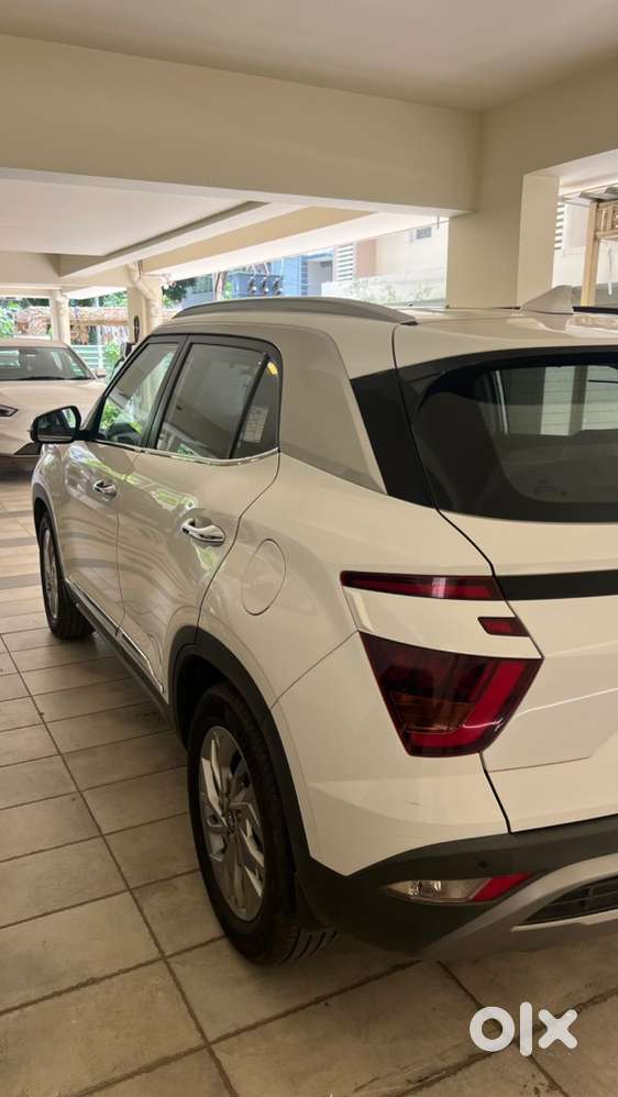 Hyundai Creta Facelift 2020 Diesel Manual