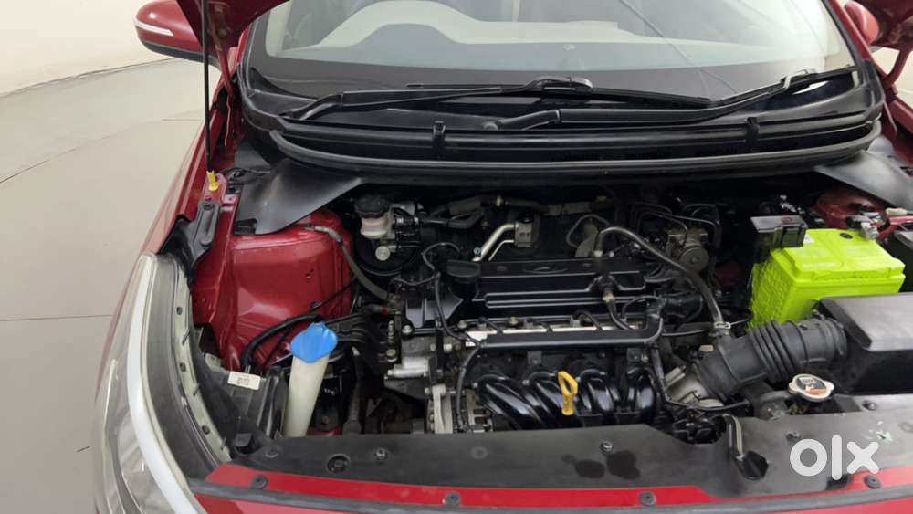 Hyundai Elite I20 [ ] 1.2 Sportz, 2016, Petrol