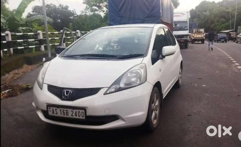 Honda Jazz 1.2 Zx Petrol Manual 2011