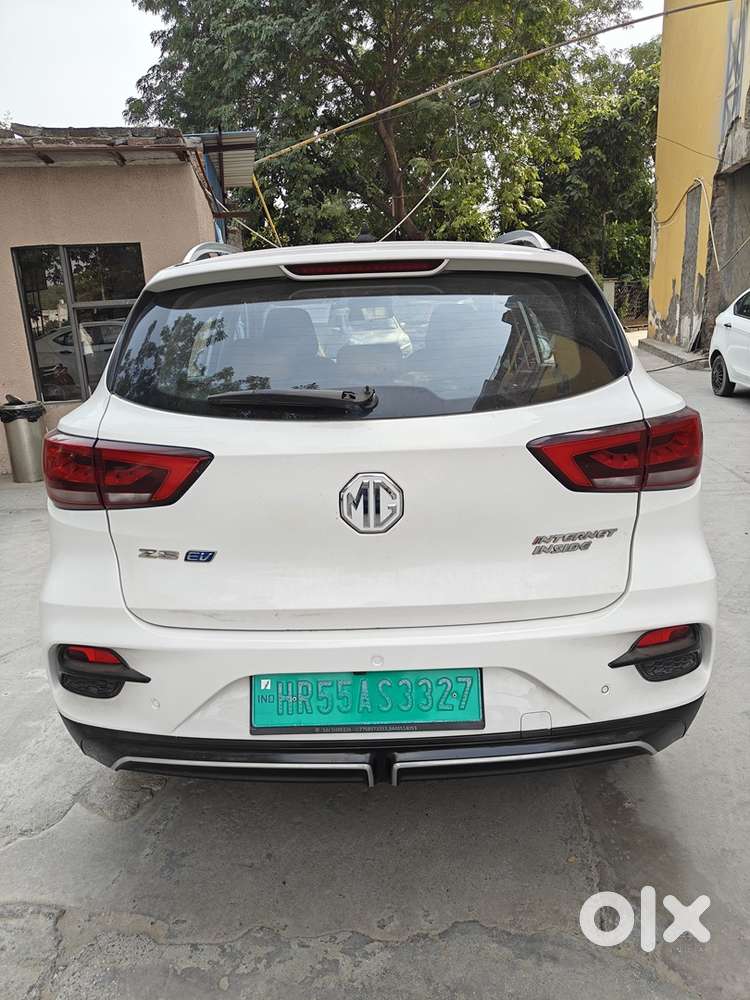 Mg Zs Ev 2023 Automatic