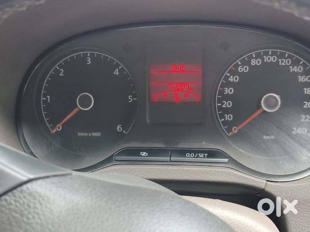 Volkswagen Vento 1.2 Tsi Comfortline At, 2013, Diesel
