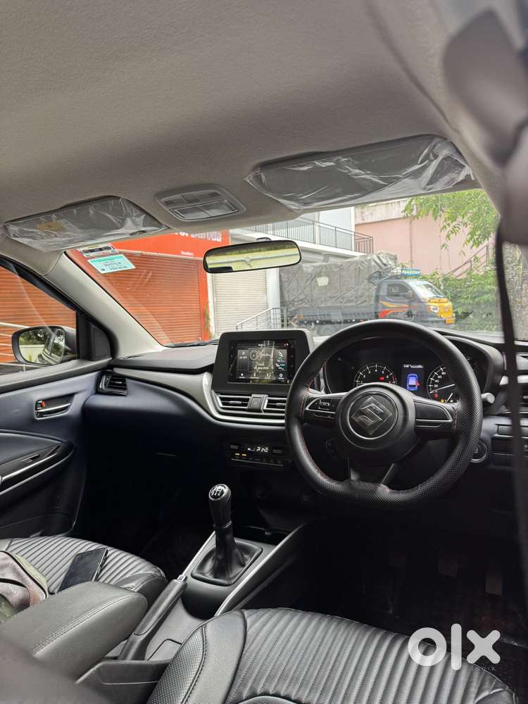 Maruti Suzuki Baleno 1.2 Zeta Shvs, 2024, Petrol