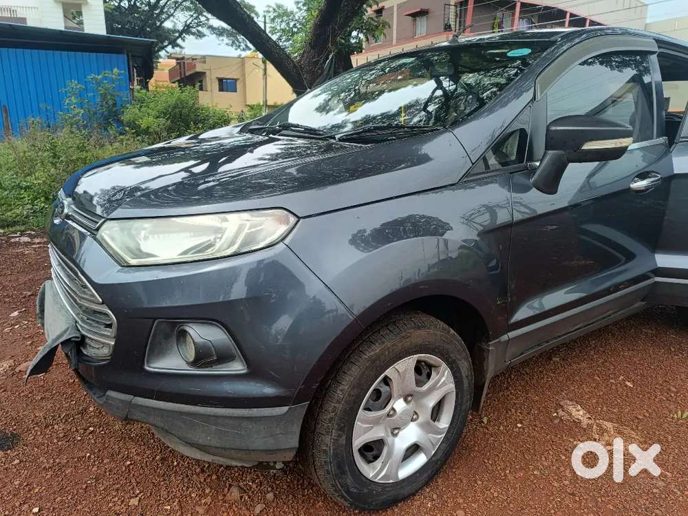Ford Ecosport Petrol