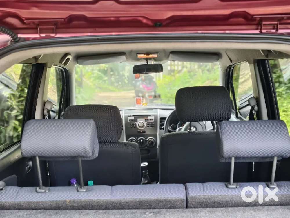 Maruti Wagon R 2012 Plus(o)