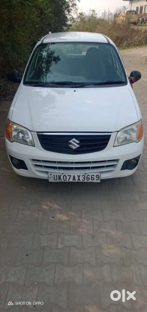 Maruti Suzuki Alto K10 2013