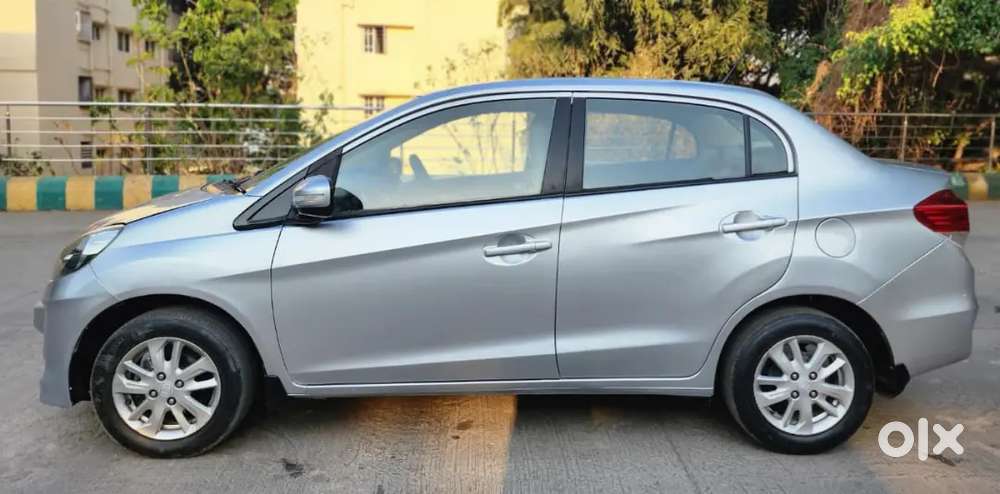 Honda Amaze Vx Diesel